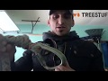 ISC Big Dan Carabiner - Adam Castro's TreeStuff Customer Video Review