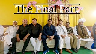 The final Part | Mr. Arif Husain (Banquet Hall) Moradabad @TheHomeSanctuary