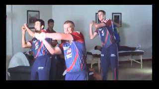 Delhi Daredevils Official 'Munday Dilli Ke' Video