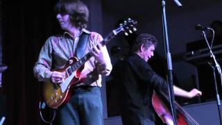 Top Topham/John Idan Band performing Just A Dream at Ripley Blues Club