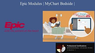 Epic Systems modules | MyChart Bedside |
