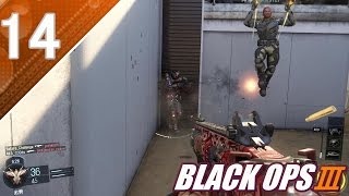 【COD:BO3】まったり勢によるBO3実況(ICRアタッチメント解除) @TDM ♯14