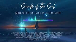 A R Rahman Top 10 Violin Cover Tamil Music Collections | High Quality