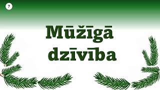 MŪŽĪGĀ DZĪVĪBA  /7/