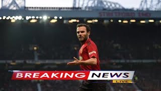 Man Utd transfer news: Juan Mata drops hint over future - it involves Ryan Giggs