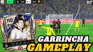 Fc Mobile 25 | Testei o Garrincha 106 Toty 😱💯👍🏽