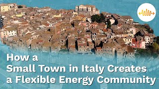 Gallese – The Italian Town Becomes a Pioneer of Energy Transition