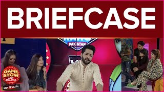 Briefcase | Game Show Aisay Chalay Ga Bakra Eid Special | Eid Day 3 | BOL Entertainment