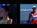 elena rybakina drama ….the fastest minute in tennis