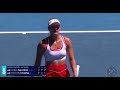 elena rybakina drama ….the fastest minute in tennis