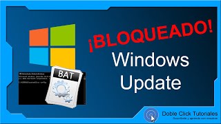 💣 Windows Update se inicia solo  - Desactivar Windows Update en Windows 10 | #DobleClickTutoriales