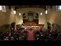 Worship for Christmas Day -- December 25, 2022 -- Emmanuel Baptist Church