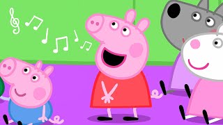 Peppa Pig Full Episodes | Nursery Rhymes | Cartoons for Children