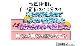 「心が満たされていかない仕組み」と「満たされていく仕組み」【聴く『開華』メルマガ〜量子力学的生き方20190508】