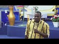 JUMAPILI HII | UKOMBOZI WA ARDHI YAKO | PROPHET DR. ENOCK.