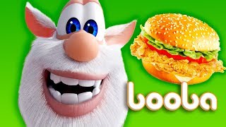 Booba Fast Food - Funny cartoons about booba's adventures - Super ToonsTV