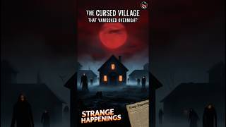 The Cursed Village That Vanished Overnight  #scarystories #cryptid  #viralshort #viralshorts #viral