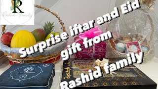 Unboxing Eid present 🎁 special gift | Eid gift 💝