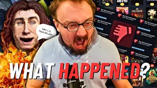Sam Hyde Explains Why Games Suck Right Now (in 13 Minutes)