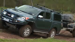 ARB Reversing Camera and Monitor Range