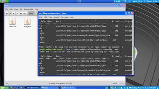 how to fix most java compiler issues on linux (follow up video to java compiler video)
