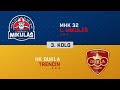 3.kolo MHK 32 Liptovský Mikuláš - Dukla Trenčín HIGHLIGHTS