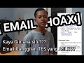 Cara membedakan email asli dan hoax