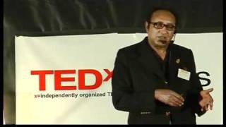 TEDxAddis - Dr. B. T. Costantinos - Policy Advisor