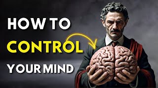 Master Your Mind: The Power of Stoicism | Ultimate Guide for Self-Control