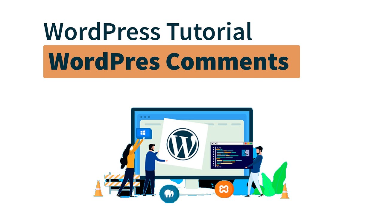 WordPress For Beginners | Comment In WordPress | Wordpress Comments ...