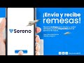 PROBAMOS LA BILLETERA SERENO APP ENVIA Y RECIBE REMESAS y Zelle Venezuela