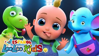 Los Pollitos Dicen Pio Pio - S4EP94 Colección de Aventuras Musicales -  LooLoo Kids Español