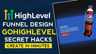 Stunning GoHighLevel Funnel Design | Custom CSS for Team Profiles \u0026 Product Cards