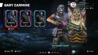 Gears 5 All Characters And Emotes
