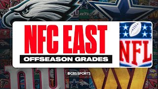Offseason grades for EVERY TEAM in the NFC East