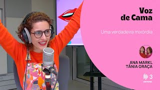 Uma verdadeira mixórdia | Voz de Cama | Antena 3