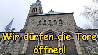 🔥Die entweihte Kirche von 1911!🔥Eine offizielle Erkundung!🔥Viele tolle Eindrücke, alles da!🔥