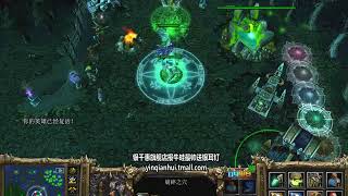 【牛蛙dota】雷神宙斯，叫你射我电不死你