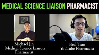 What is a Medical Science Liaison Pharmacist? | Pharmaceutical Industry Pharmacist Jobs | Big Pharma