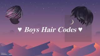 Roblox Hair Codes