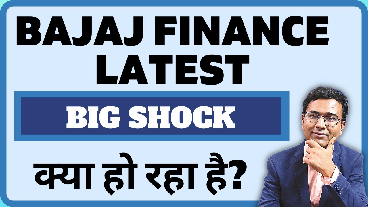 Bajaj Finance Share Latest News | Bajaj Finserv Latest | Bajaj Finance ...