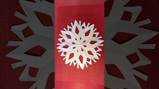 The Beautiful Art of Snowflake Papercutting