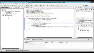Creating a Java UDF for PIG - Eclipse Beginners Guide