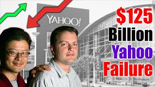 Why did Yahoo Fail?