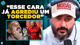 Douglas e Souza falam de CASO de AGRESSÃO do PEDRO