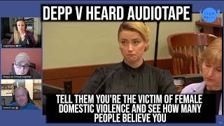 SHOCKING Audio Played In Court- 'See How Many People Believe You' | Johnny Depp Vs Amber Heard