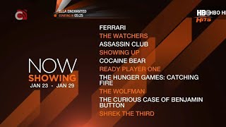 [Promo] HBO Hits Asia - Now Showing (January 23, 2025 - January 29, 2025)