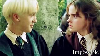 Draco + Hermione|| Impossible