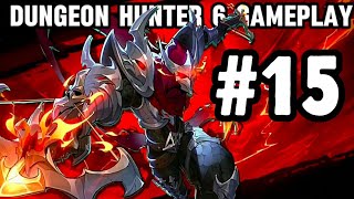 Dungeon Hunter 6 Gameplay Part 15 (MMORPG 2024)