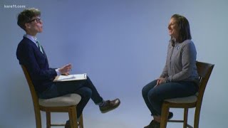 Making history, FSN's Marney Gellner got the call